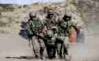 士兵留队申请书5篇