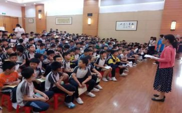 六年级学生家长会学生演讲稿5篇
