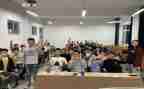 楼委会述职报告5篇