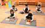 幼儿园蒙氏数学教案及反思6篇