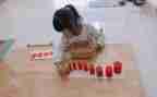 蒙氏老师月工作总结参考5篇
