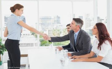面试演讲稿最新5篇