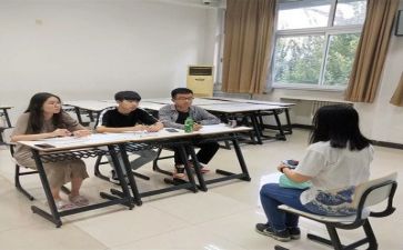 面试演讲稿推荐8篇