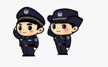 2024民警工作总结7篇