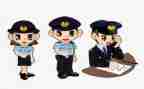 民警抗疫情个人先进事迹5篇