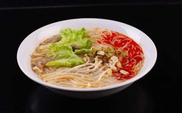 过桥米线作文模板7篇