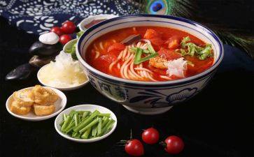 写过桥米线的作文7篇