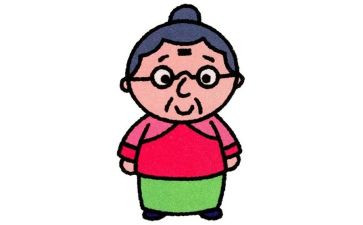 写奶奶的作文500字优秀8篇