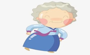 奶奶的爱作文400字模板6篇