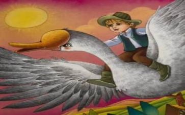 尼尔斯骑鹅读后感6篇