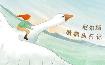 尼尔斯的读后感800字7篇