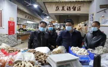 农贸市场工作总结8篇