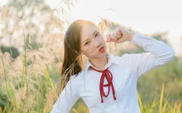 女生读的演讲稿参考7篇