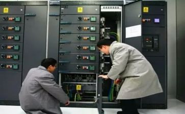 个人配电工作总结5篇