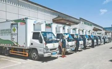 2024配送员年终总结7篇