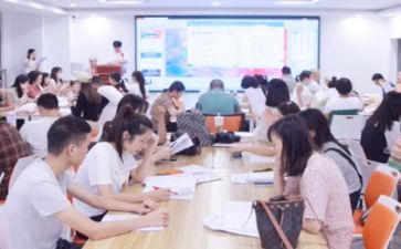 2024年培训工作总结范文8篇