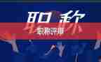 评高级工作总结5篇