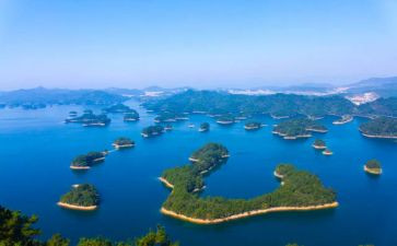 千岛湖心得5篇