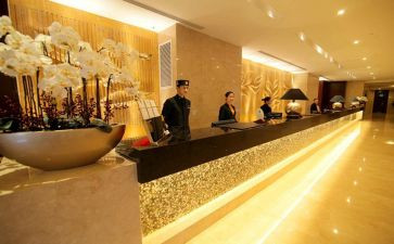 酒店前台工作总结及计划7篇