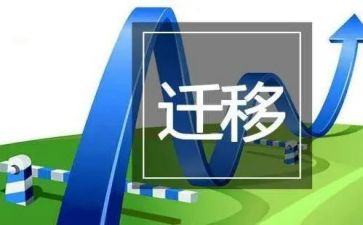迁移申请书模板7篇
