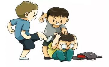 校园防欺凌安全教案教案6篇