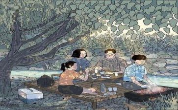 写亲情作文推荐8篇