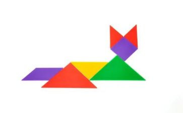七巧板教案7篇