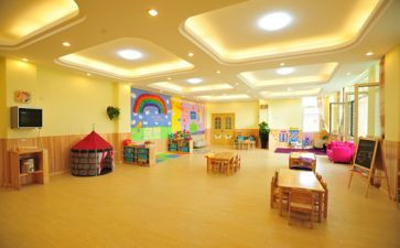幼儿园全园家长会活动方案5篇