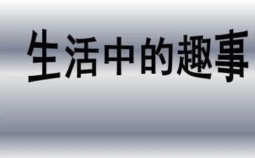 春节有趣事小学生作文7篇