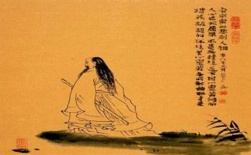 评屈原作文模板7篇