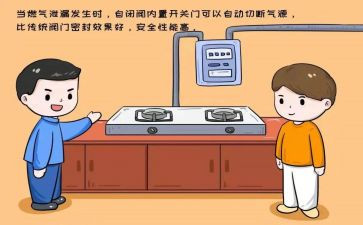 燃气安全处工作总结5篇