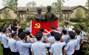 入党培训后自我鉴定8篇