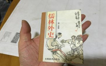 儒林外史读书心得体会7篇