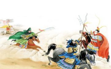 读三国心得体会8篇