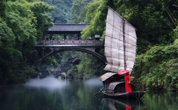 游三峡作文8篇