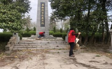 2024年清明祭扫烈士墓活动方案5篇