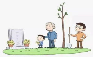 学校扫墓活动总结5篇