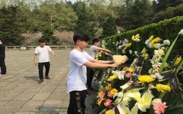 党日活动扫墓活动策划通用8篇