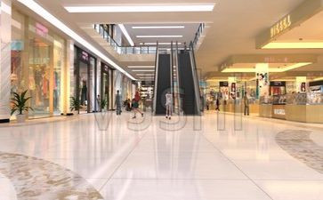 2024年上半年商场工作总结8篇