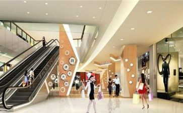 2024年商场年终工作总结精选5篇