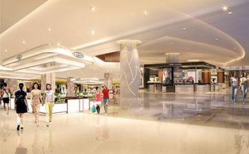 2024年商场年终工作总结5篇