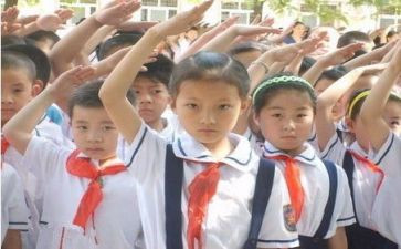 学校少先队工作计划5篇