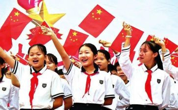 少先队辅导员主要事迹材料6篇