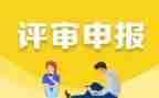 申报中一述职报告模板6篇