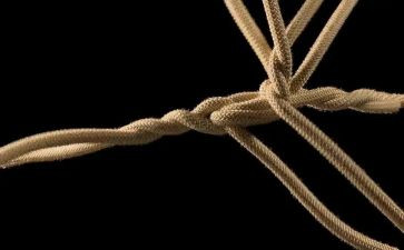 穿绳子教案7篇