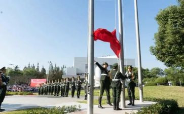 开学升旗的演讲稿最新5篇