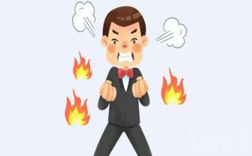 我生气了作文6篇