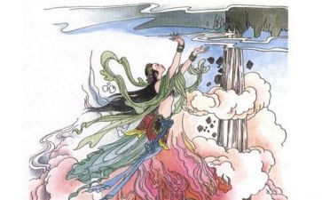 神话故事的心得6篇