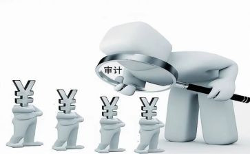 审计岗自我鉴定6篇
