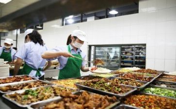 食堂的工作计划总结5篇
